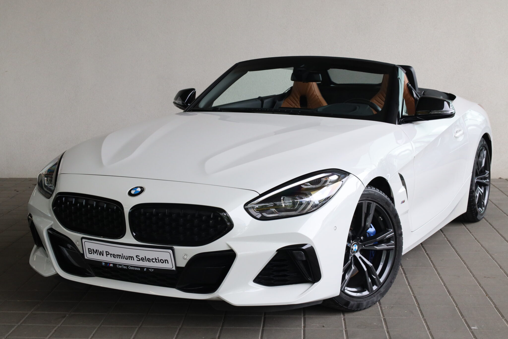 BMW Z4 M40i