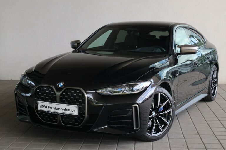 BMW M440i xDrive Gran Coupé