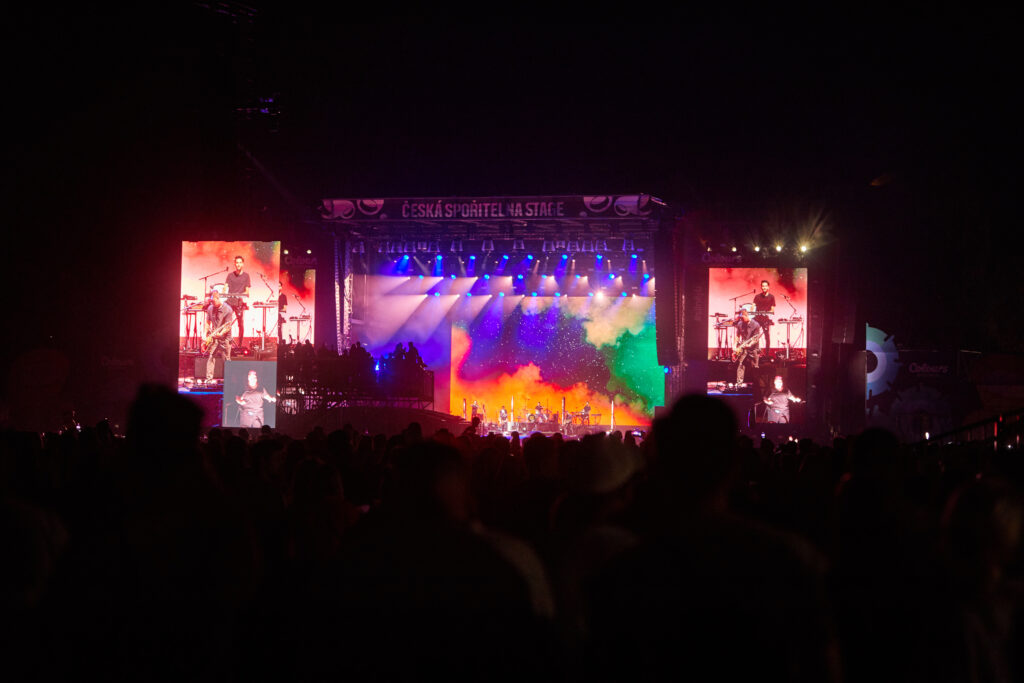 Colours of Ostrava 19. – 22. 7. 2023