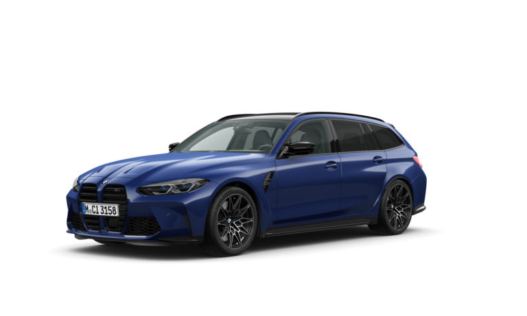 BMW M3 Competition M xDrive Touring