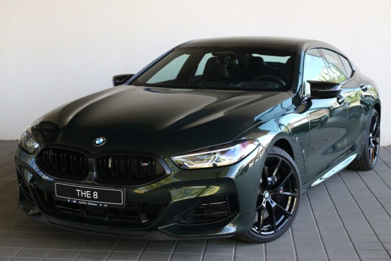 BMW M850i xDrive Gran Coupé