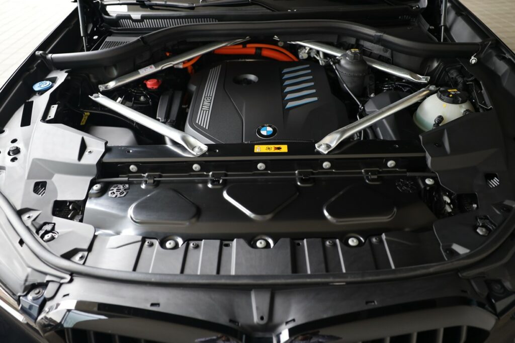 BMW X5 xDrive45e iPerformance