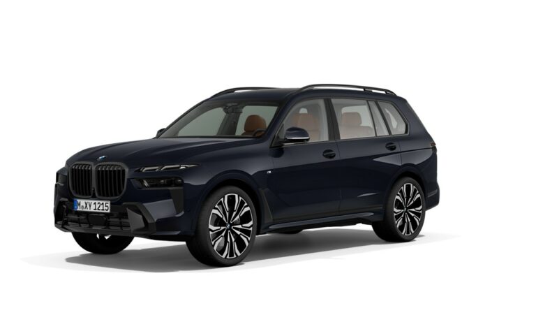 BMW X7 xDrive40d