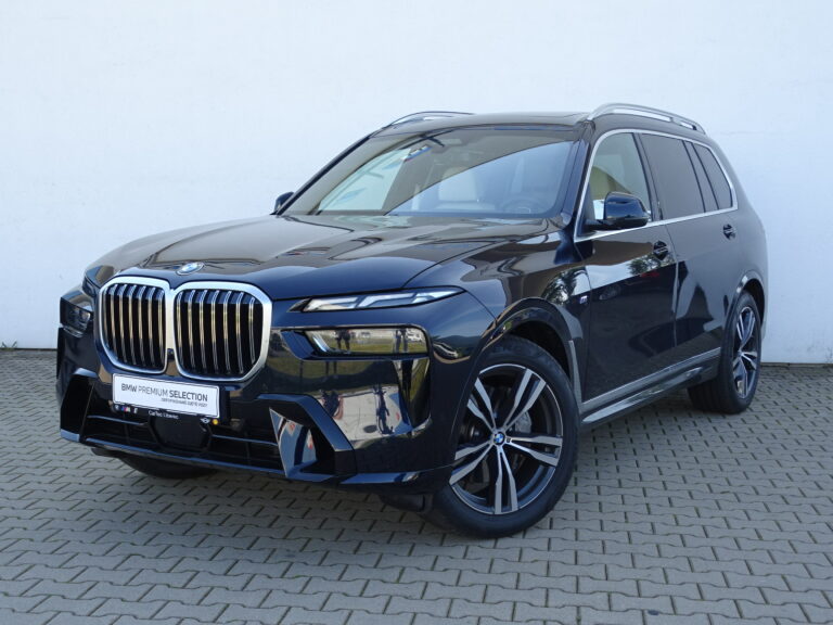 BMW X7 xDrive40d