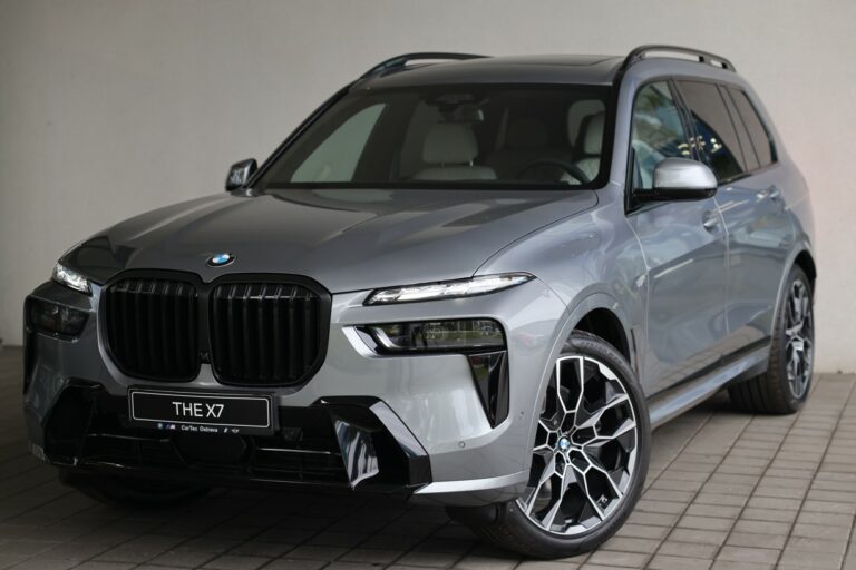 BMW X7 xDrive40i
