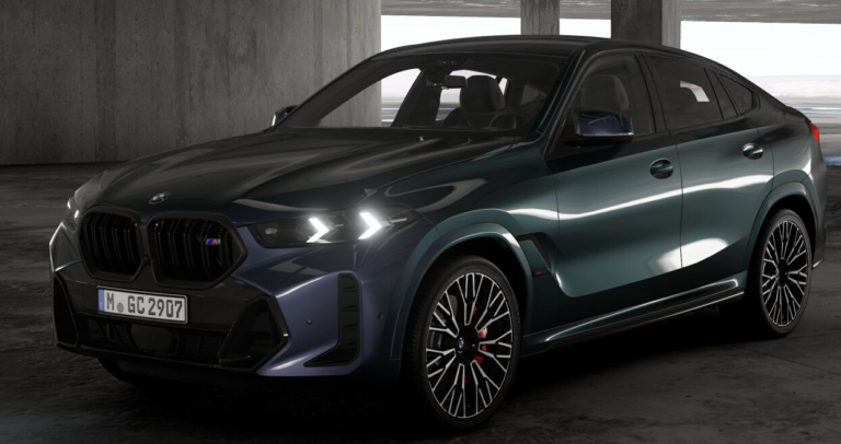 BMW X6 xDrive40i