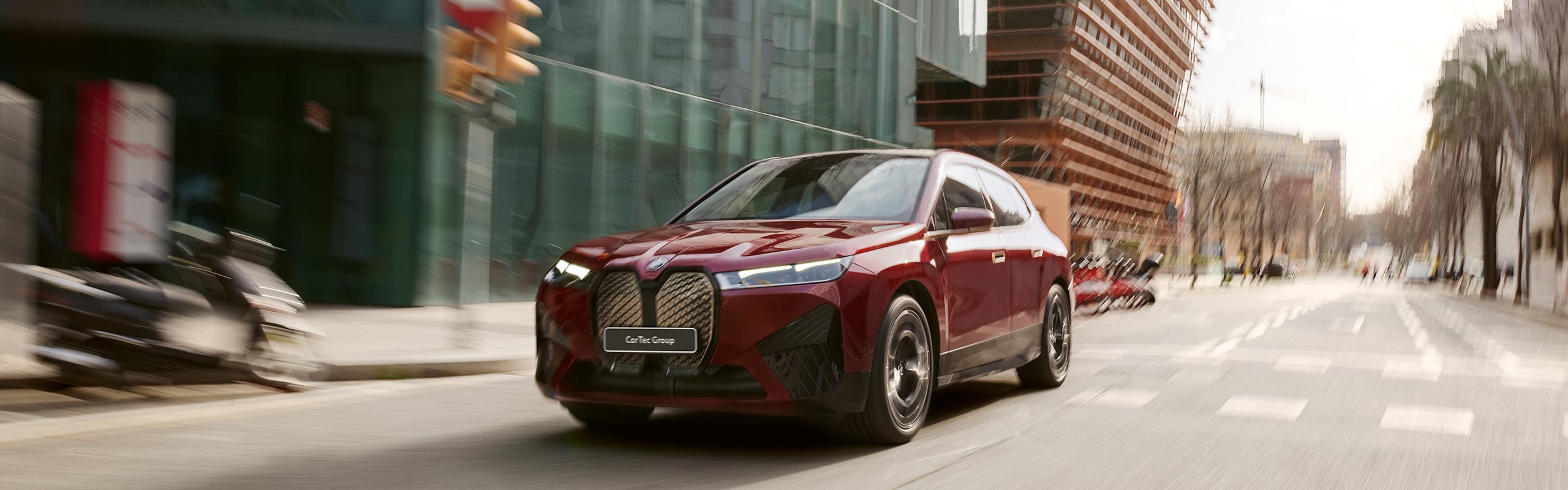 BMW iX