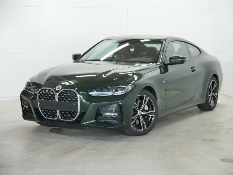 BMW 430d xDrive Coupé