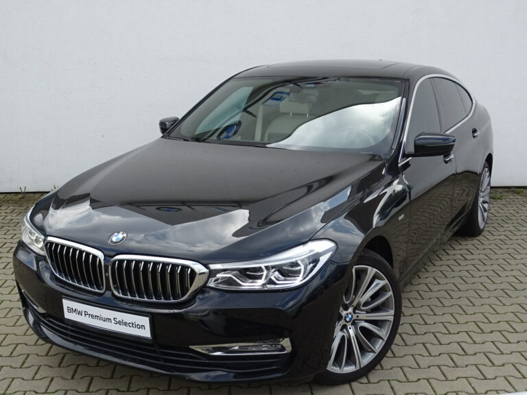 BMW 630d xDrive Gran Turismo