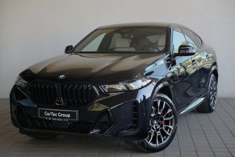 BMW X6 xDrive30d