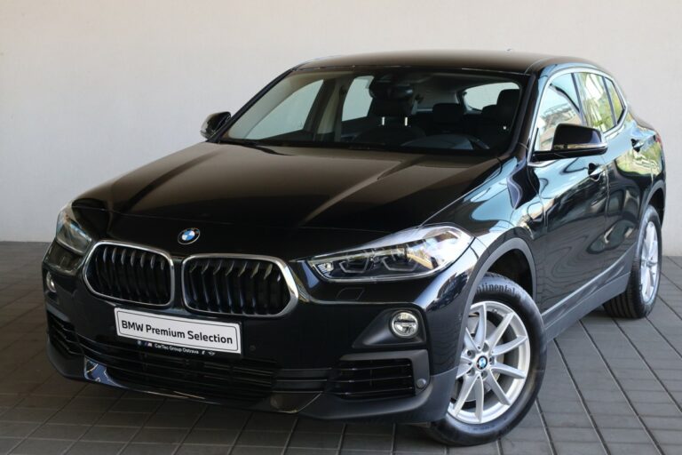 BMW X2 sDrive20i