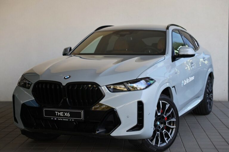 BMW X6 xDrive40i
