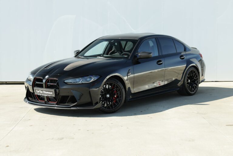 BMW M3 CS