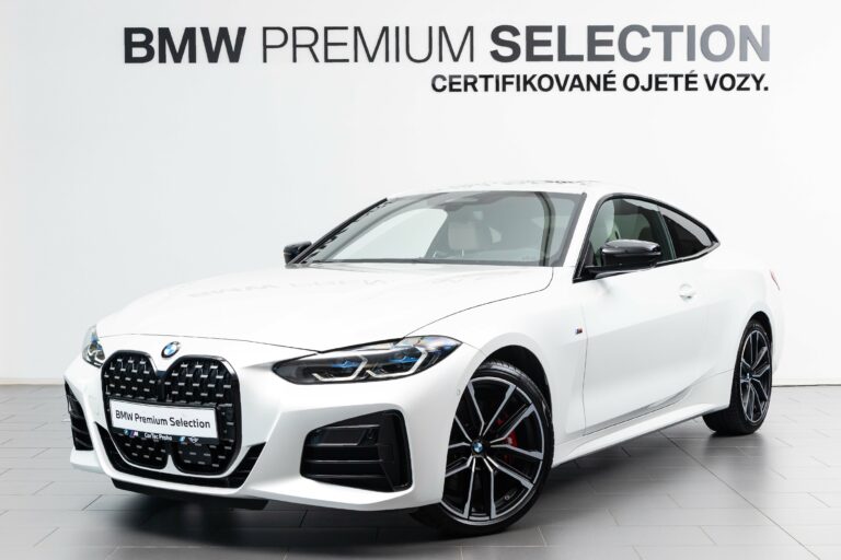 BMW M440D xDrive Coupé