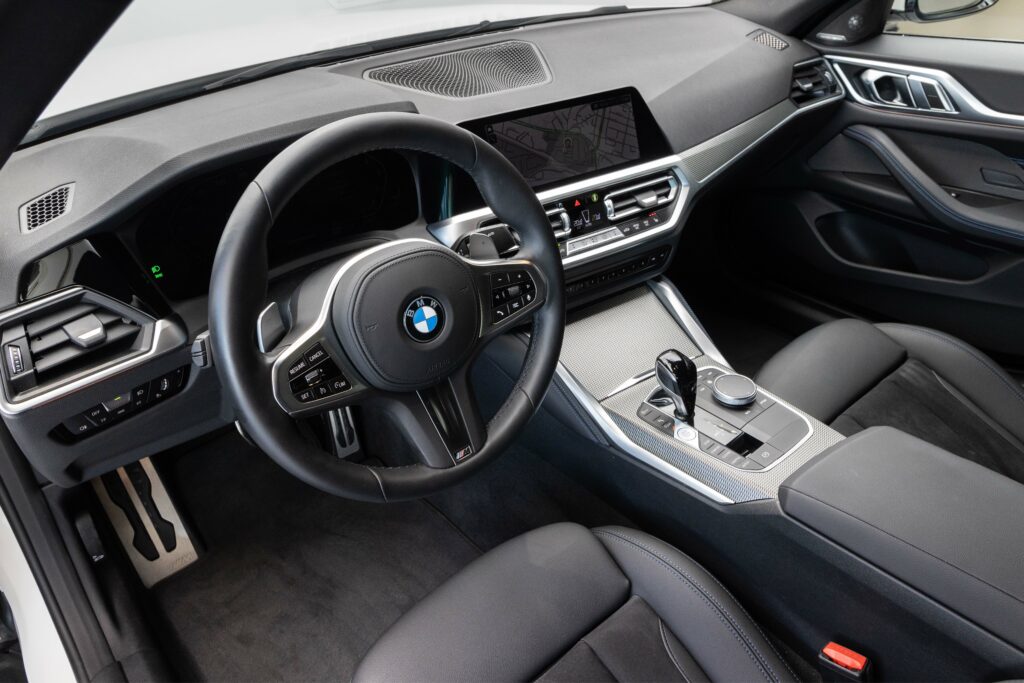 BMW 430i xDrive Gran Coupé