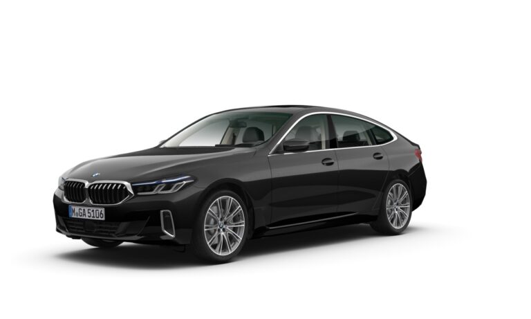BMW 630d xDrive Gran Turismo