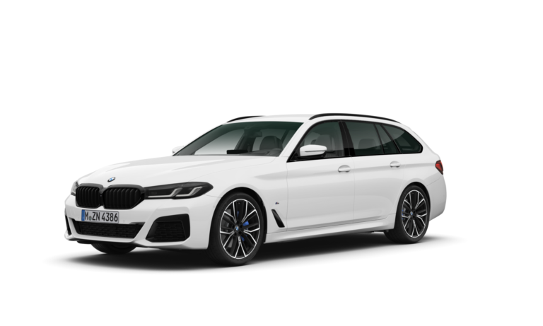 BMW 540i xDrive Touring