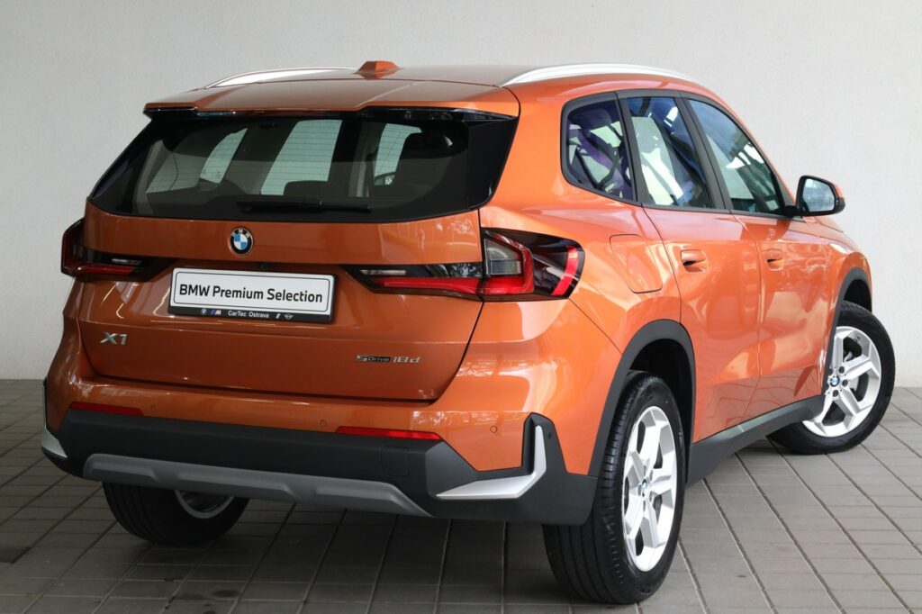 BMW X1 sDrive18d