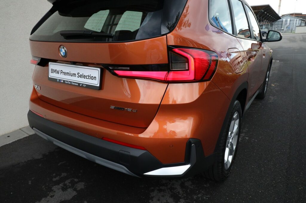 BMW X1 sDrive18d