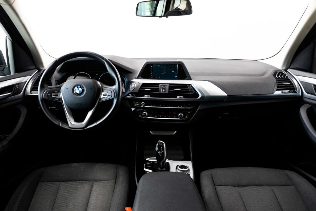 BMW X3 xDrive 20D