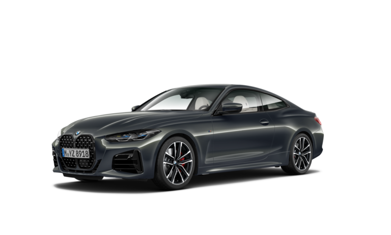 BMW M440i xDrive Coupé