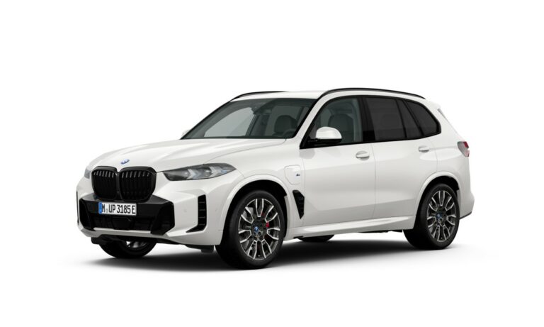 BMW X5 xDrive50e