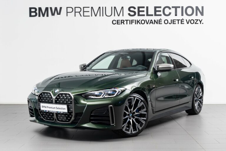 BMW M440i xDrive Gran Coupé