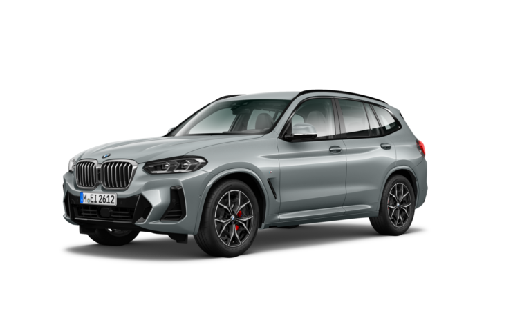 BMW X3 xDrive30d