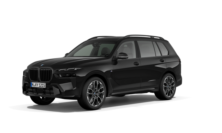 BMW X7 xDrive40d