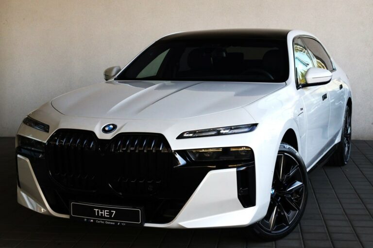 BMW 750e xDrive
