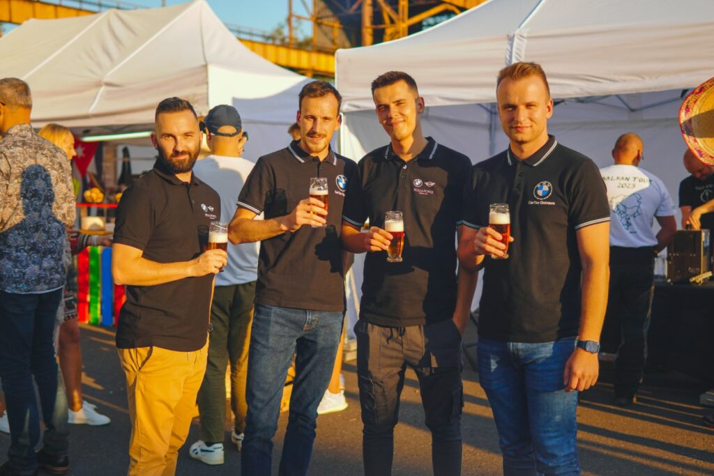 CarTec Ostrava Grill party a oslava 5. výročí | 2023