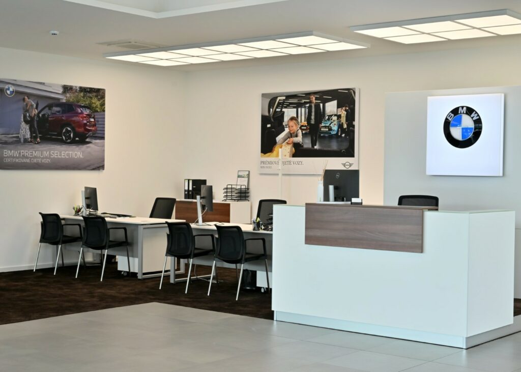 OTEVŘELI JSME NOVÝ SHOWROOM.