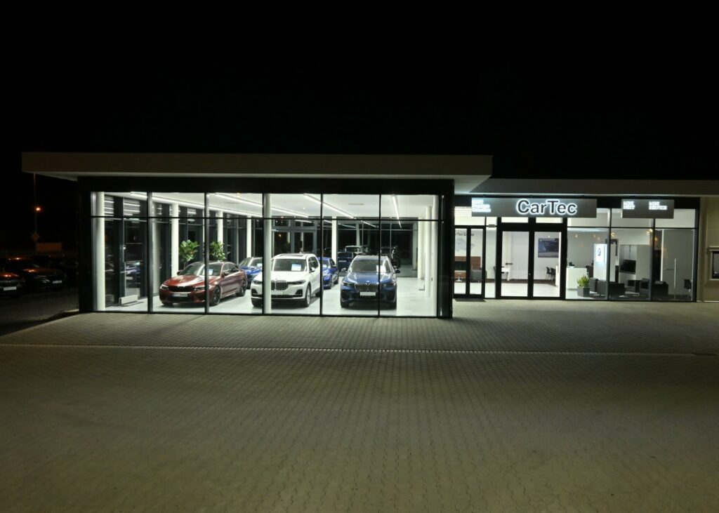 OTEVŘELI JSME NOVÝ SHOWROOM.