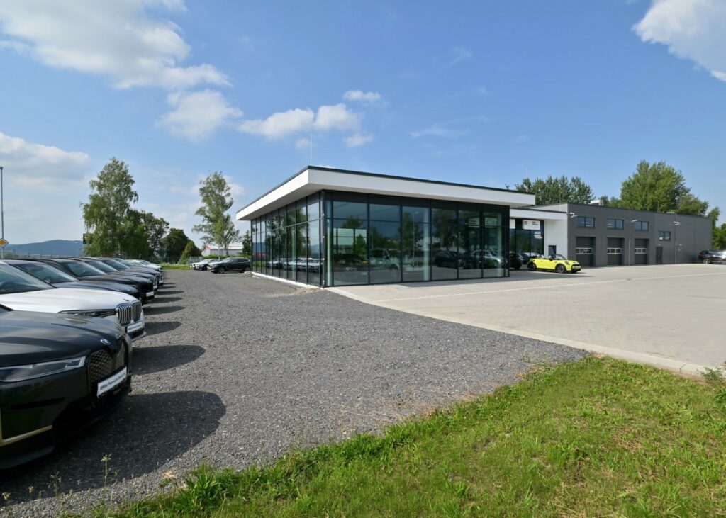 OTEVŘELI JSME NOVÝ SHOWROOM.