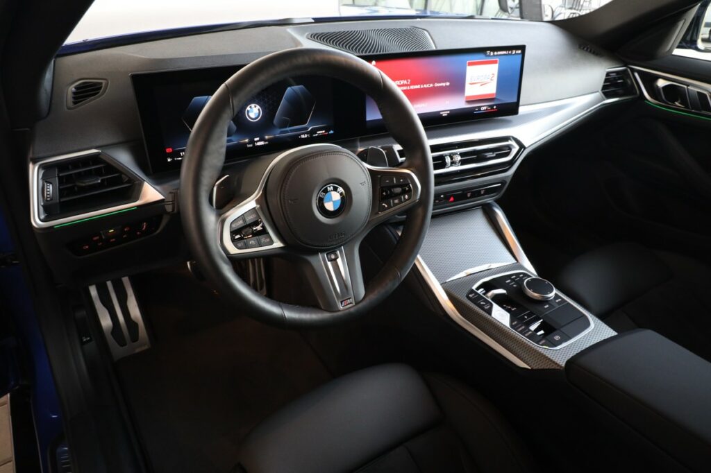 BMW 430i xDrive Gran Coupé