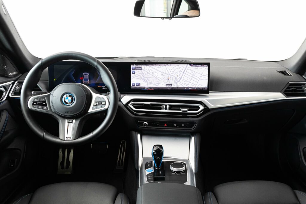 BMW i4 35 eDrive