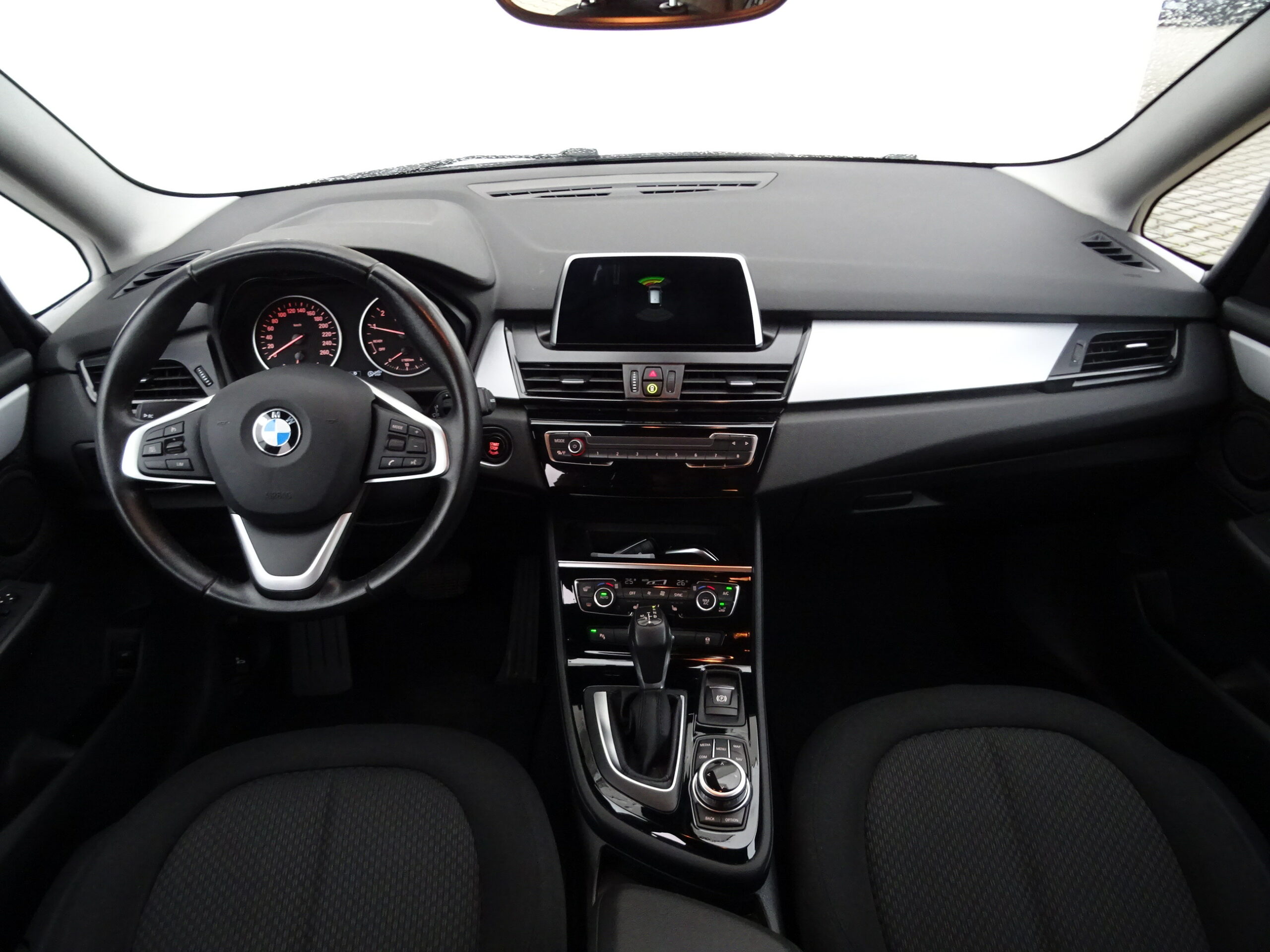 BMW 218i Gran Tourer