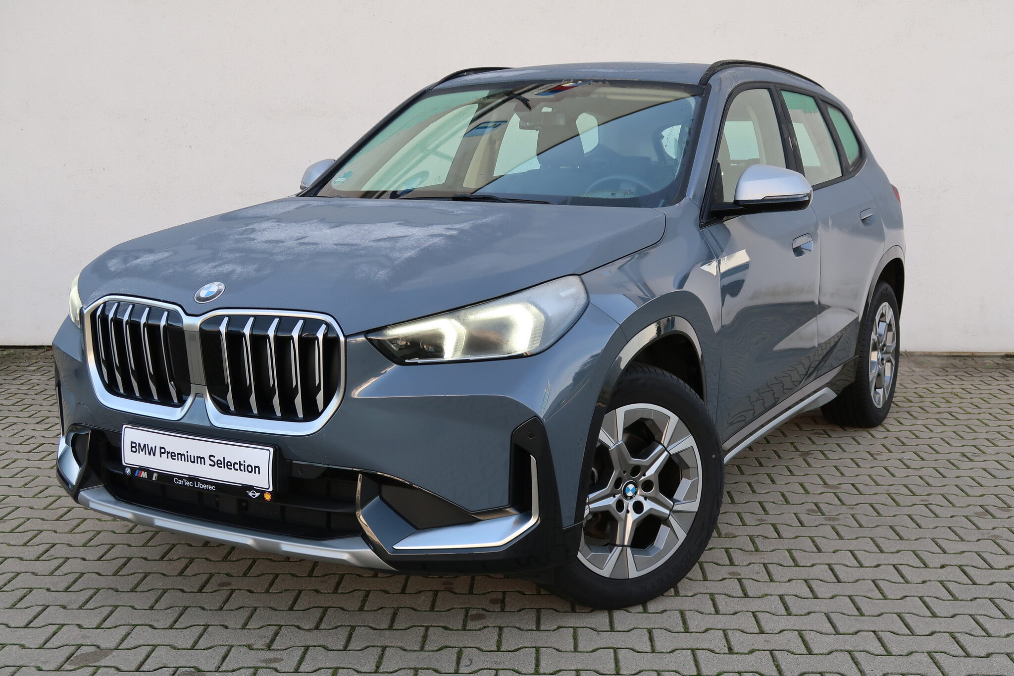 BMW X1 sDrive18i