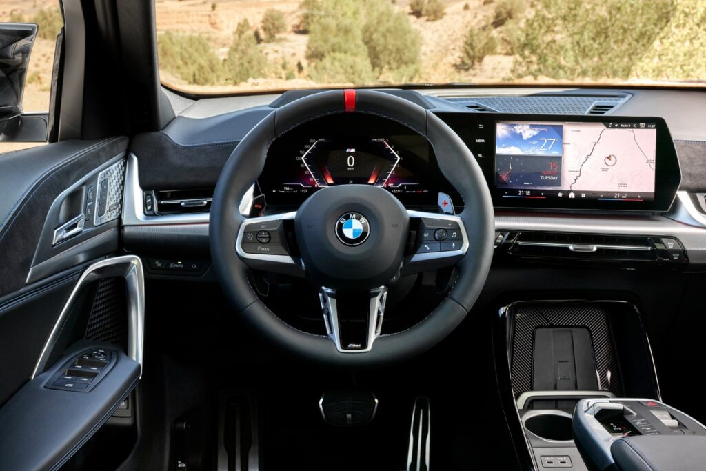 BMW X2 (U10)