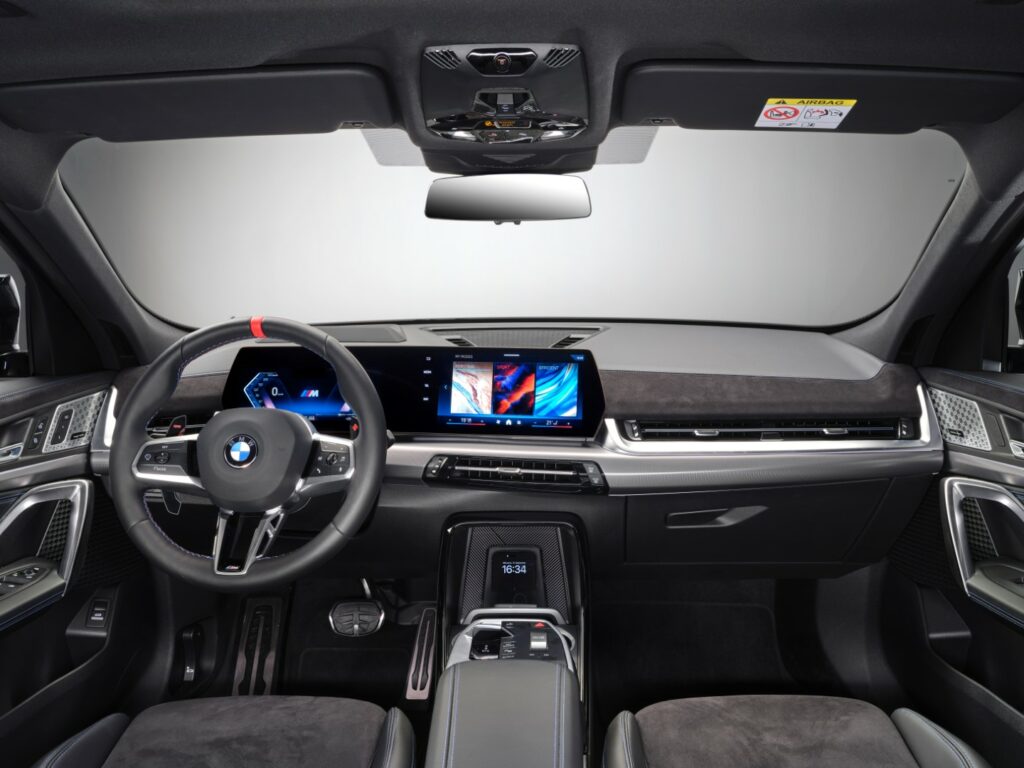 BMW X2 (U10)