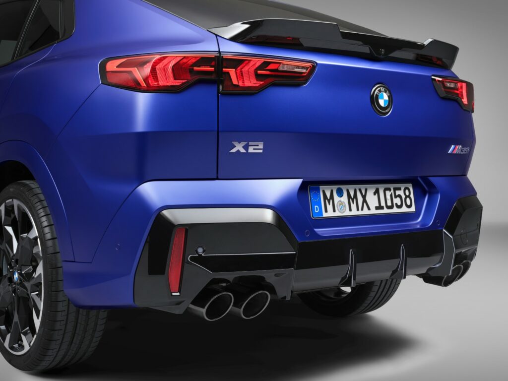 BMW X2 (U10)