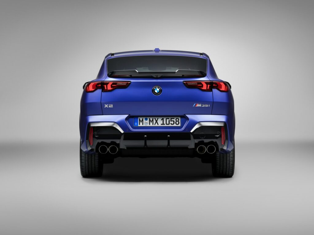 BMW X2 (U10)