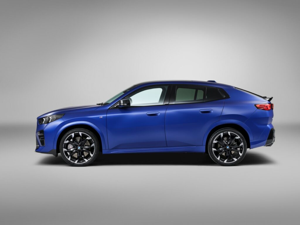 BMW X2 (U10)