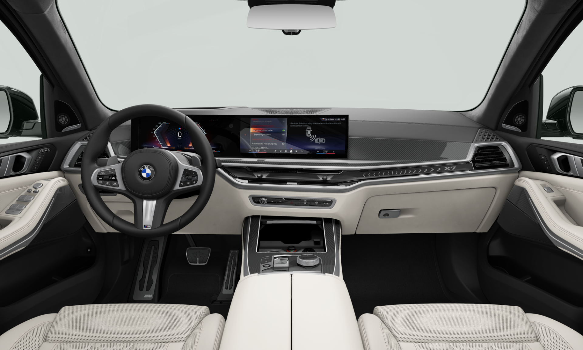 BMW X7 xDrive40d