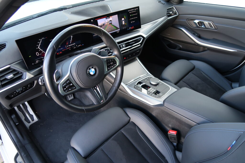 BMW 320d xDrive Touring