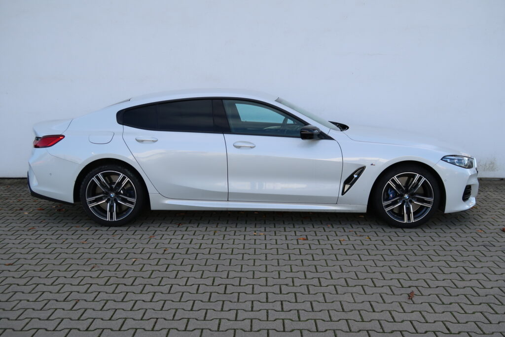 BMW M850i xDrive Gran Coupé