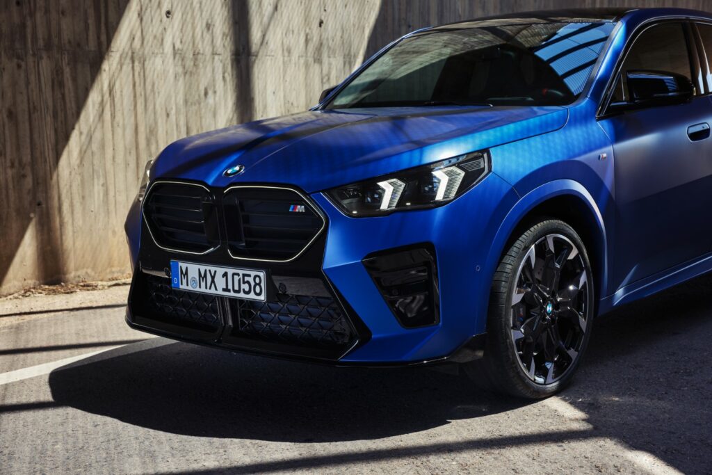 BMW X2 (U10)