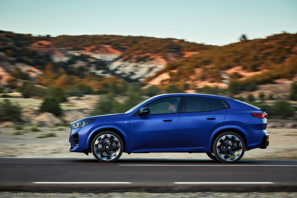 BMW X2 (U10)