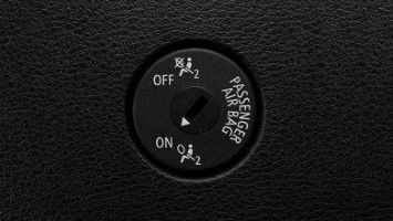 5DA | Deaktivace airbagu spolujezdce