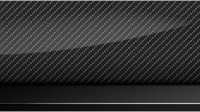 4WL | Vnitřní obložení interiéru Carbon Fibre